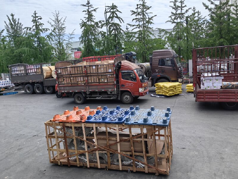 溫州到臺(tái)山物流公司