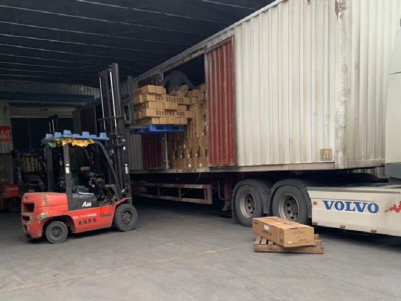 溫州到京山物流公司