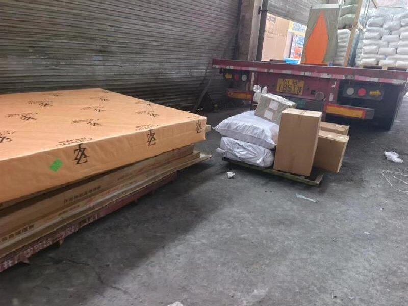 溫州至中區(qū)物流公司