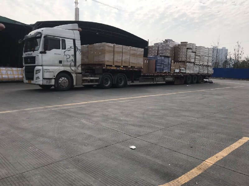 溫州到舞陽縣物流公司