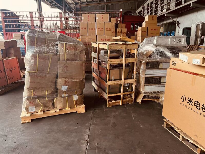 溫州到太康縣物流公司