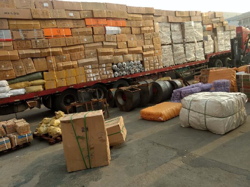 溫州至博愛縣物流公司